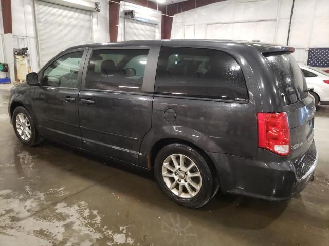 2012 Dodge Grand Caravan R/T