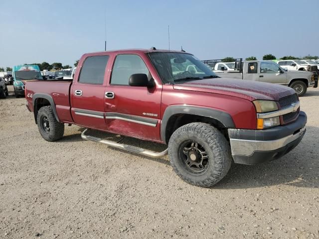 2005 Chevrolet Silverado K1500 Heavy Duty