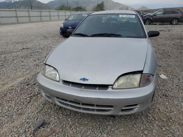 2001 Chevrolet Cavalier Base