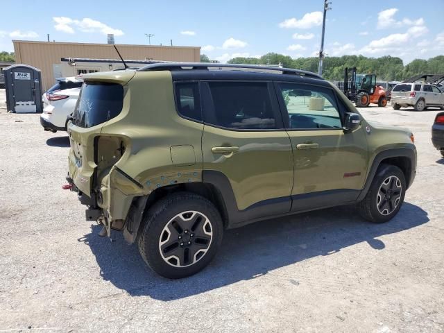 2015 Jeep Renegade Trailhawk