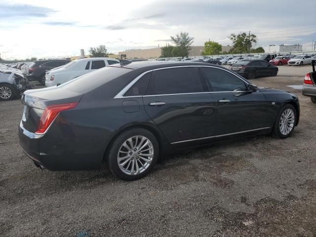 2017 Cadillac CT6 Premium Luxury