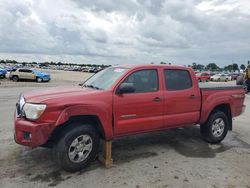 Salvage cars for sale from Copart Sikeston, MO: 2014 Toyota Tacoma Double Cab Prerunner