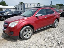 Salvage cars for sale from Copart Prairie Grove, AR: 2014 Chevrolet Equinox LT