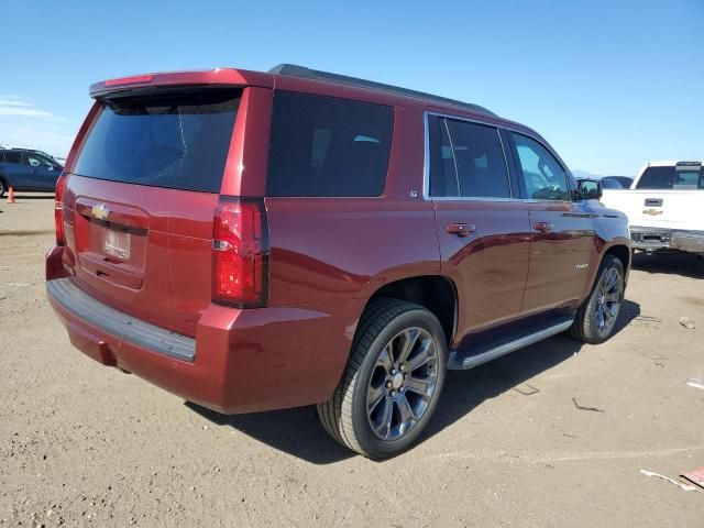 2016 Chevrolet Tahoe K1500 LT