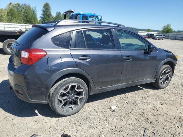 2017 Subaru Crosstrek Premium