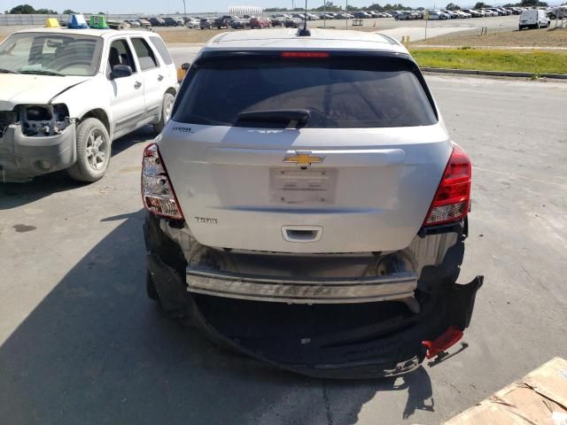 2019 Chevrolet Trax LS