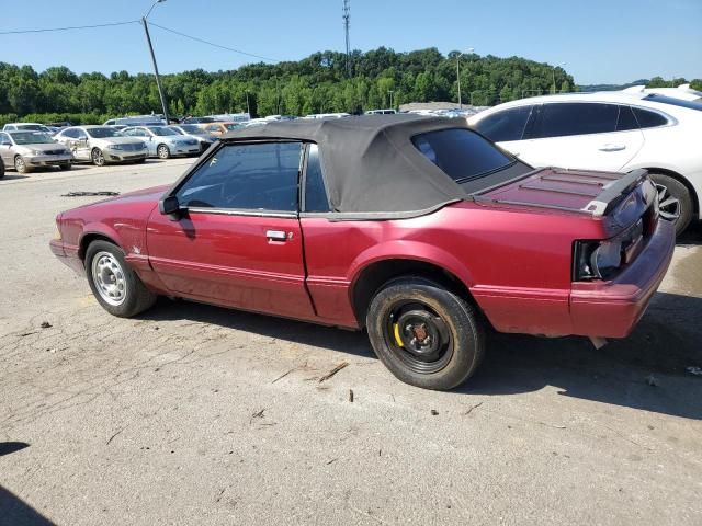 1993 Ford Mustang LX