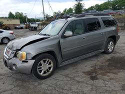 Salvage cars for sale from Copart Marlboro, NY: 2006 GMC Envoy Denali XL