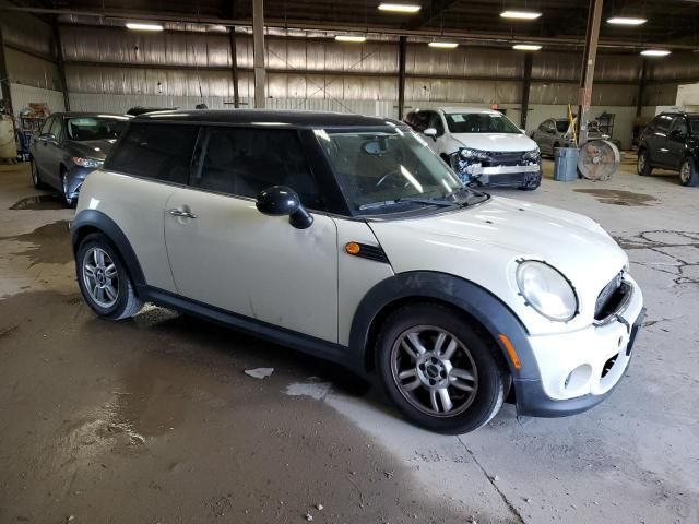 2012 Mini Cooper