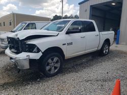 SUV salvage a la venta en subasta: 2015 Dodge RAM 1500 SLT