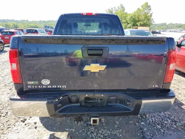 2011 Chevrolet Silverado K1500 LS