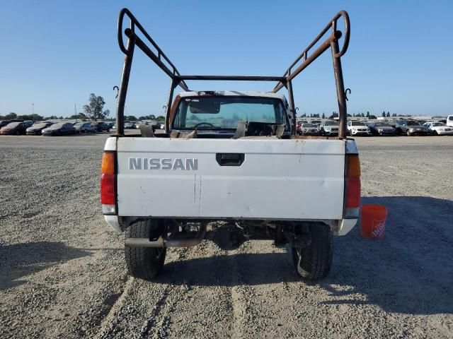 1990 Nissan D21 Short BED