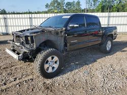 Salvage trucks for sale at Harleyville, SC auction: 2014 Toyota Tacoma Double Cab