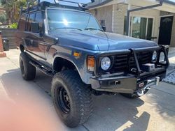 Toyota Land Cruiser salvage cars for sale: 1985 Toyota Land Cruiser FJ60