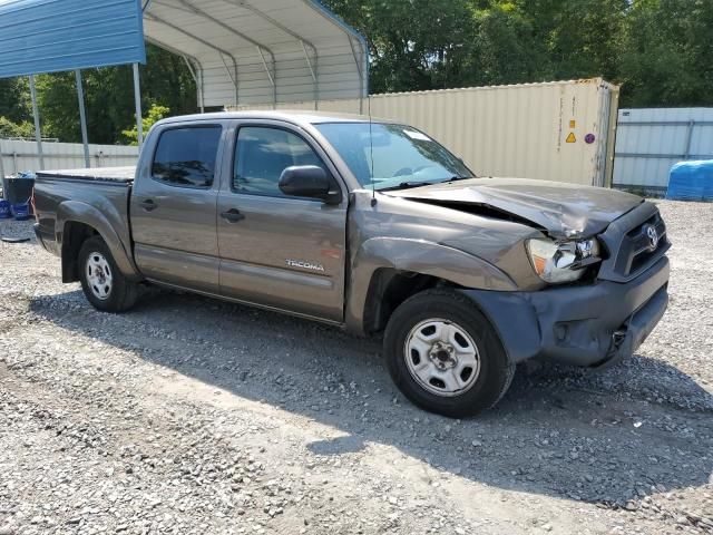 2012 Toyota Tacoma Double Cab