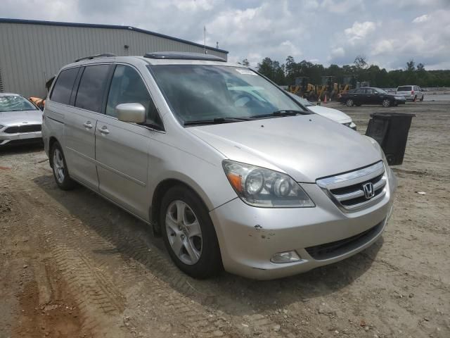 2007 Honda Odyssey Touring