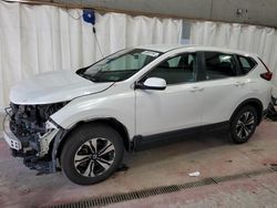 Vehiculos salvage en venta de Copart Angola, NY: 2021 Honda CR-V SE