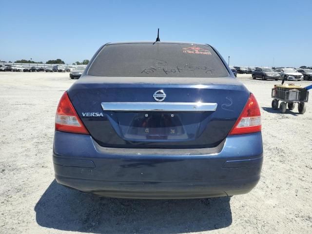 2010 Nissan Versa S