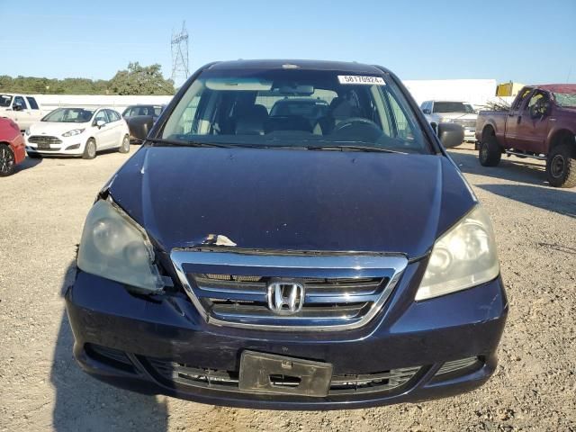 2006 Honda Odyssey EX