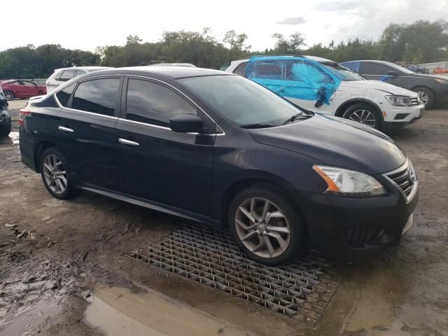 2013 Nissan Sentra S