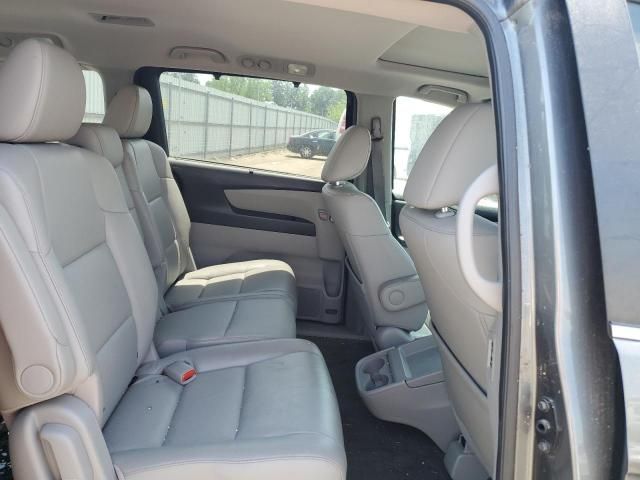 2011 Honda Odyssey EXL