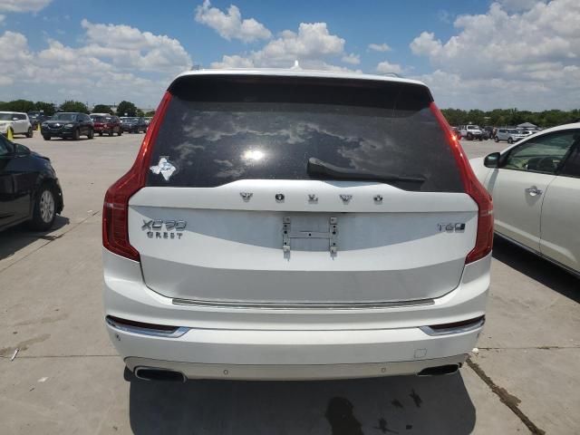 2018 Volvo XC90 T6