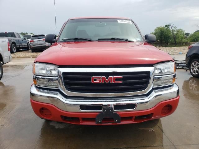 2003 GMC New Sierra C1500