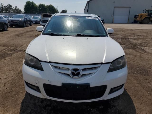 2009 Mazda 3 S