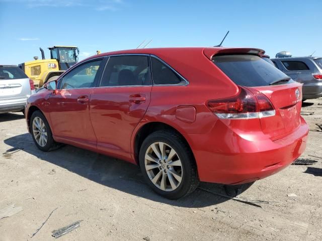 2014 Toyota Venza LE