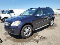 Salvage cars for sale at Woodhaven, MI auction: 2008 Mercedes-Benz GL 320 CDI