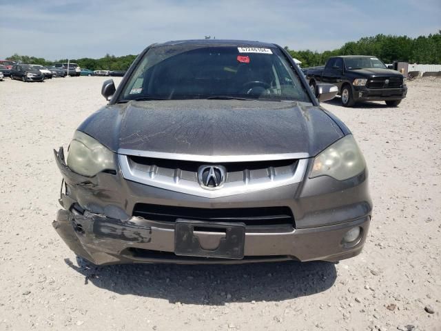 2007 Acura RDX Technology