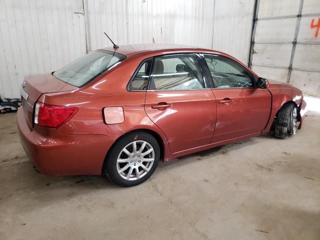 2009 Subaru Impreza 2.5I