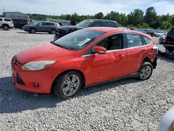 2012 Ford Focus SEL en venta en Memphis, TN