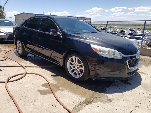 2016 Chevrolet Malibu Limited LT