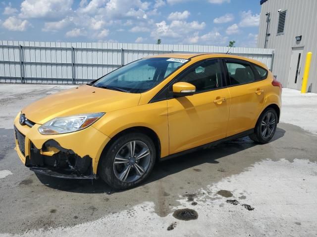 2012 Ford Focus SE