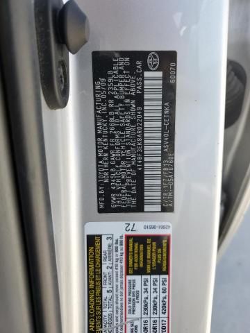 2010 Toyota Camry Base