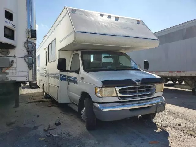 1998 Ford Econoline E450 Super Duty Cutaway Van RV