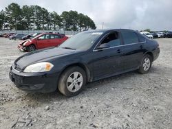 2010 Chevrolet Impala LT en venta en Loganville, GA