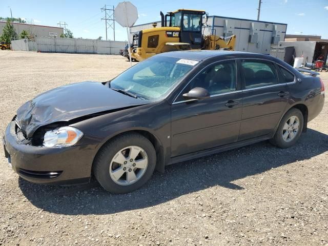 2009 Chevrolet Impala 1LT