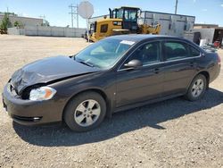 Salvage cars for sale at Bismarck, ND auction: 2009 Chevrolet Impala 1LT