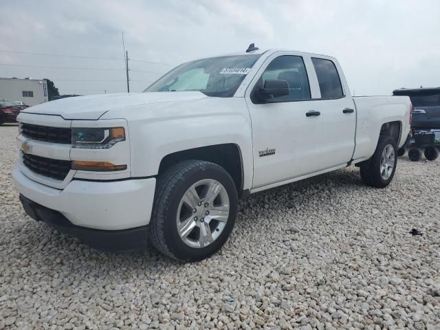 2018 Chevrolet Silverado C1500 Custom