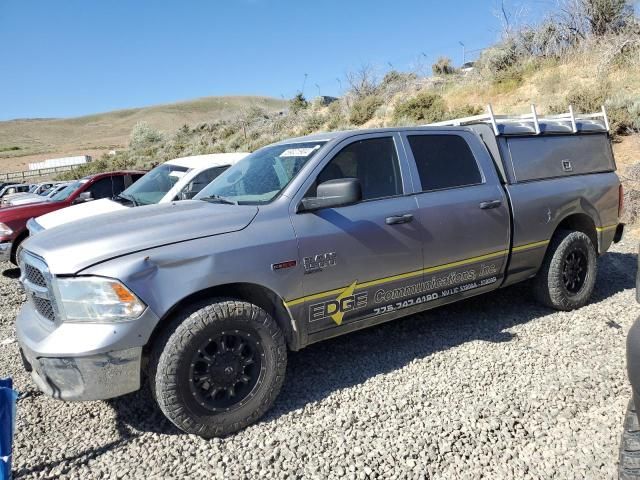 2019 Dodge RAM 1500 Classic Tradesman