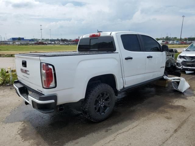 2021 GMC Canyon AT4