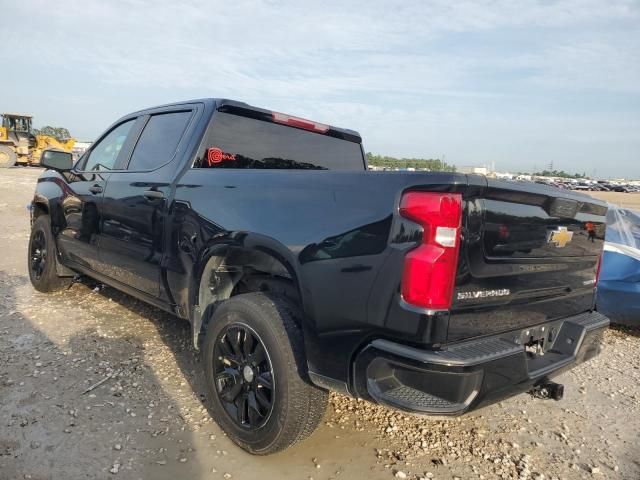 2022 Chevrolet Silverado LTD C1500 Custom