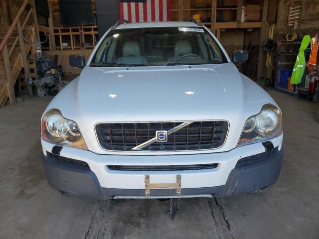 2004 Volvo XC90 T6