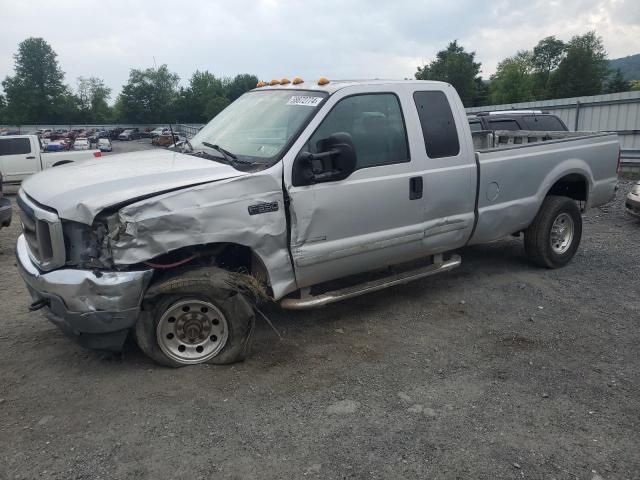 2001 Ford F350 SRW Super Duty