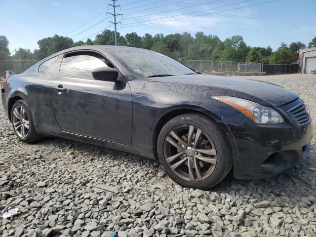 2009 Infiniti G37