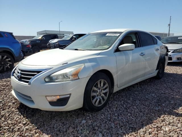 2014 Nissan Altima 2.5