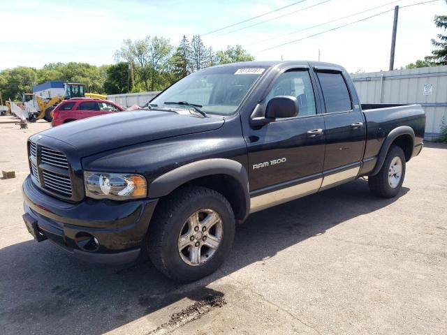 2002 Dodge RAM 1500