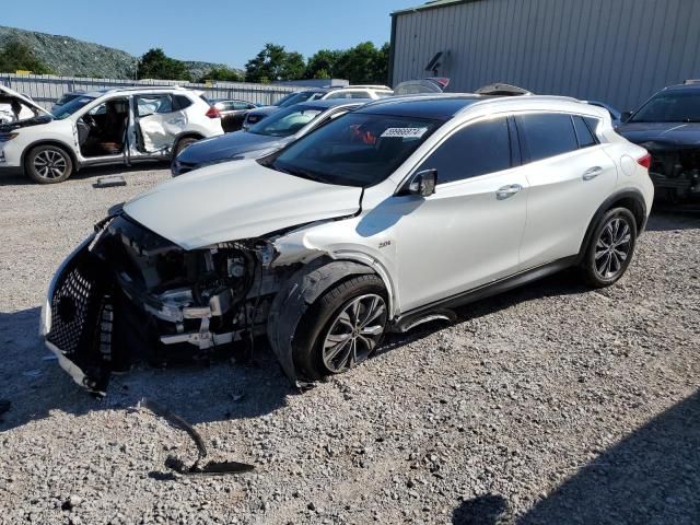 2018 Infiniti QX30 Base